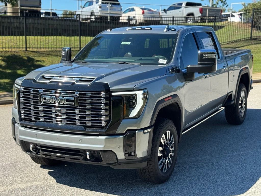 New 2026 GMC Sierra 2500 Denali Ultimate image 10