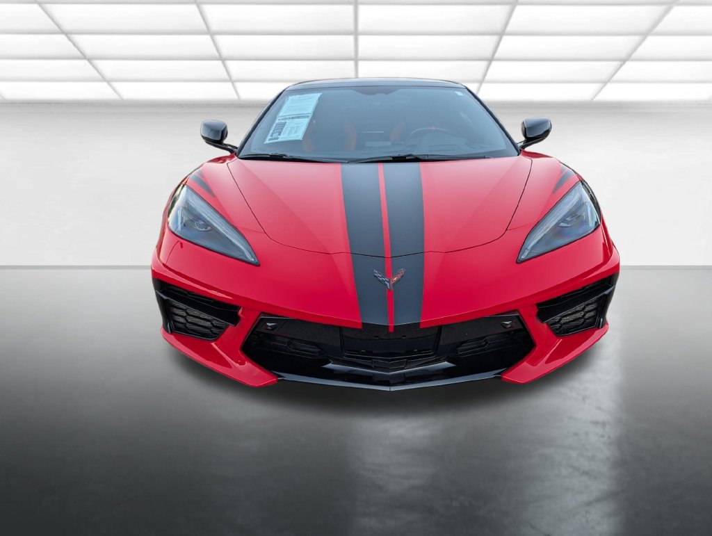 Used 2022 Chevrolet Corvette Stingray Premium Conv w/ 3LT RWD image 25