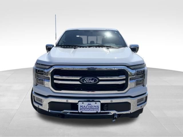 Used 2024 Ford F150 Lariat w/ FX4 Off-Road Package image 10