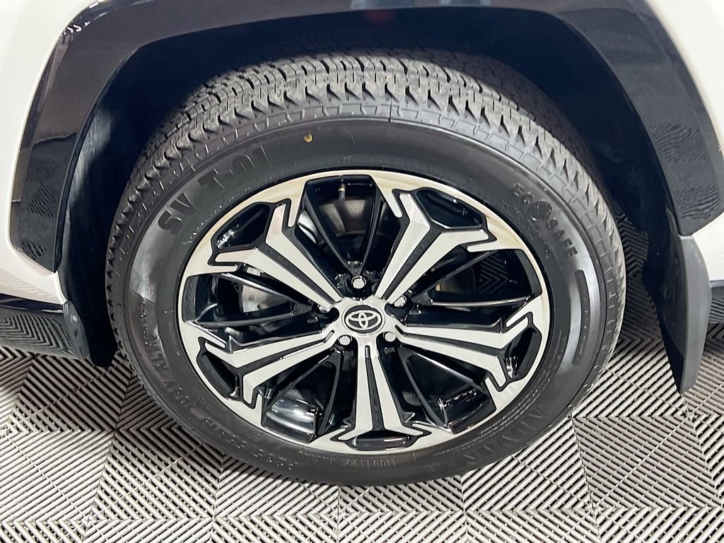 Certified 2024 Toyota RAV4 XSE w/ Weather Package image 27