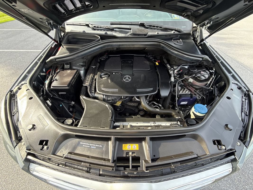 Used 2017 Mercedes-Benz GLE 350 4MATIC image 31