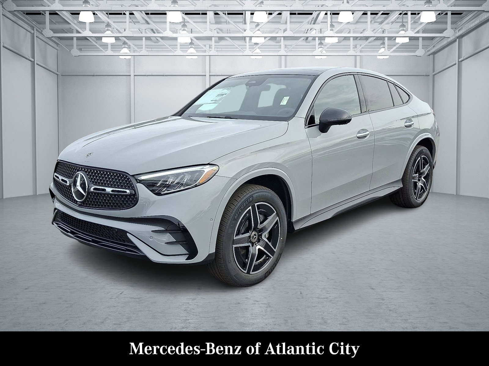 New 2026 Mercedes-Benz GLC 300 4MATIC Coupe image 2