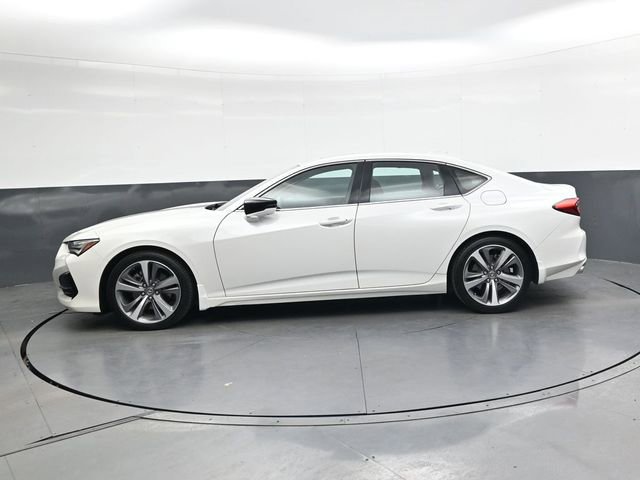 Used 2021 Acura TLX w/ Advance Package image 8
