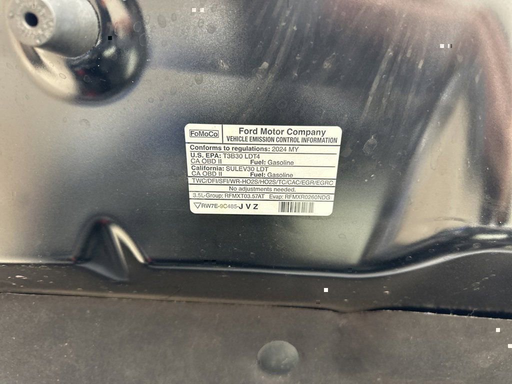 New 2024 Ford F150 Lariat w/ FX4 Off-Road Package image 77