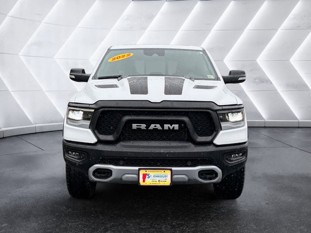 Used 2022 RAM 1500 Rebel w/ Rebel Level 2 Equipment Group AWD/4WD image 9