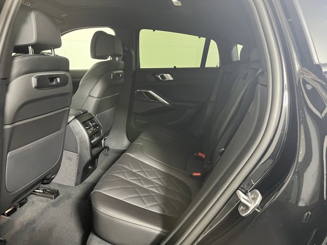 New 2026 BMW X6 M60i w/ Parking Assistance Package image 14
