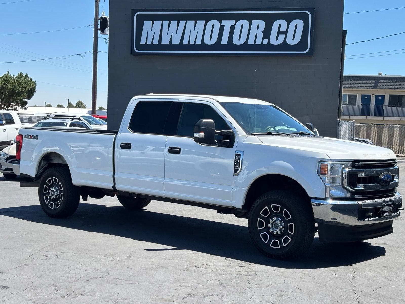 Used 2020 Ford F350 XLT