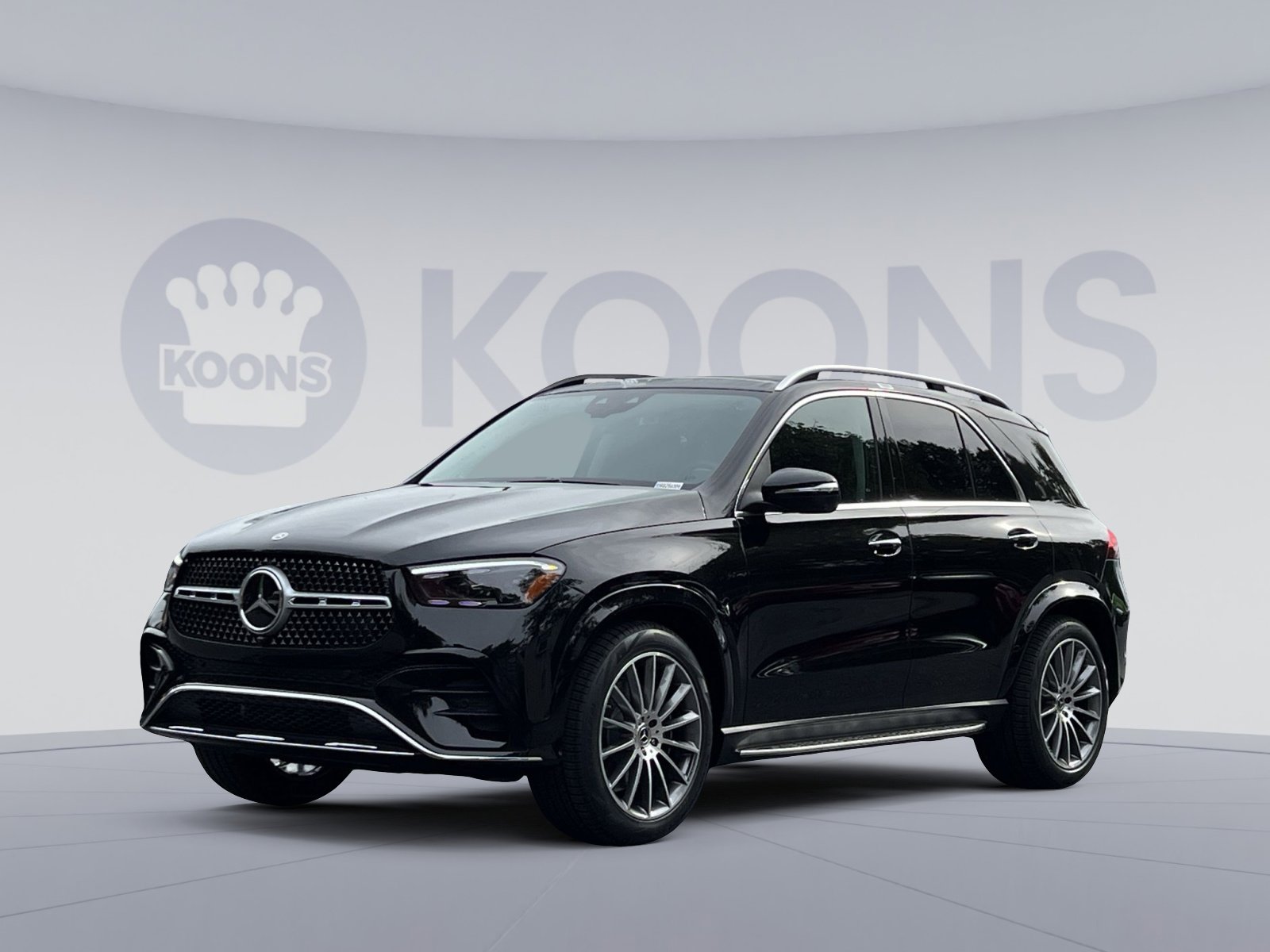New 2026 Mercedes-Benz GLE 450 4MATIC
