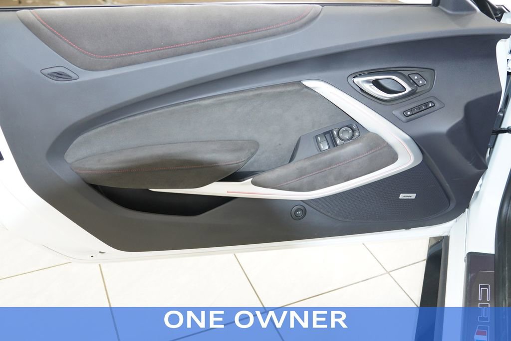 Used 2023 Chevrolet Camaro ZL1 image 4