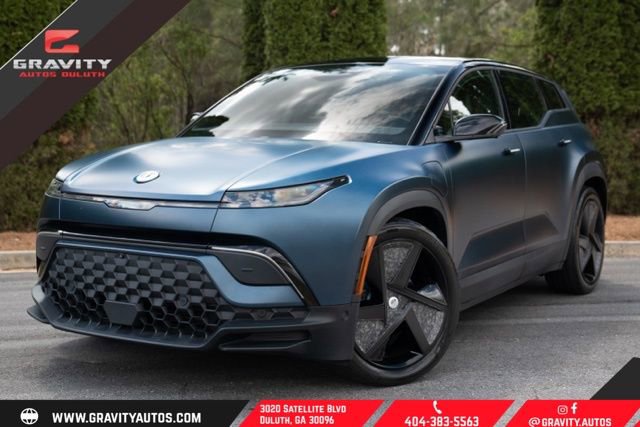 Used 2023 Fisker Ocean One