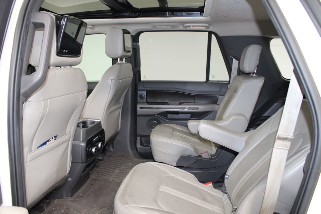 Used 2020 Ford Expedition Max Limited w/ Equipment Group 302A image 21