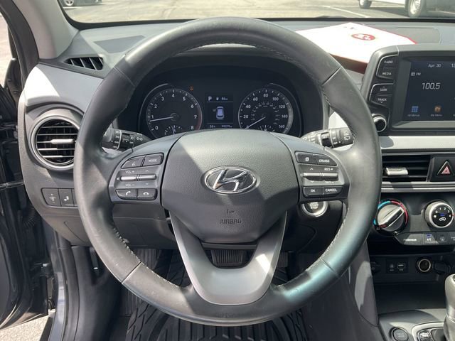 Used 2019 Hyundai Kona SEL w/ SEL Tech Package 02 AWD/4WD image 17
