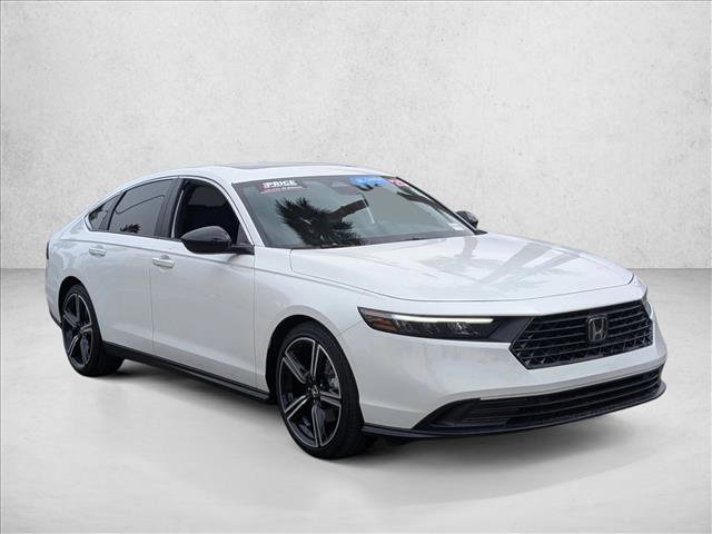 Used 2025 Honda Accord Sport video 3