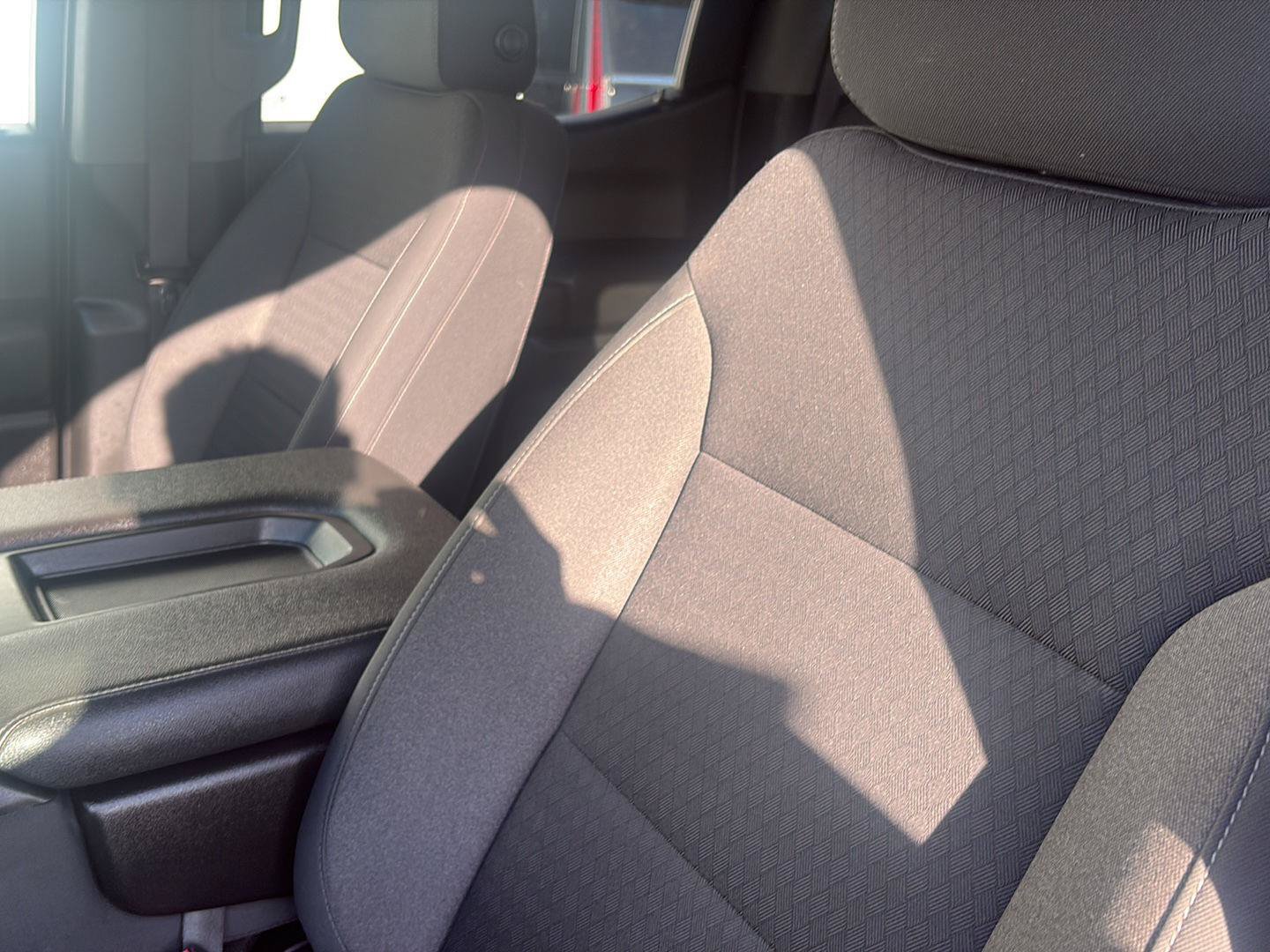 Used 2022 Chevrolet Silverado 1500 Custom RWD image 24