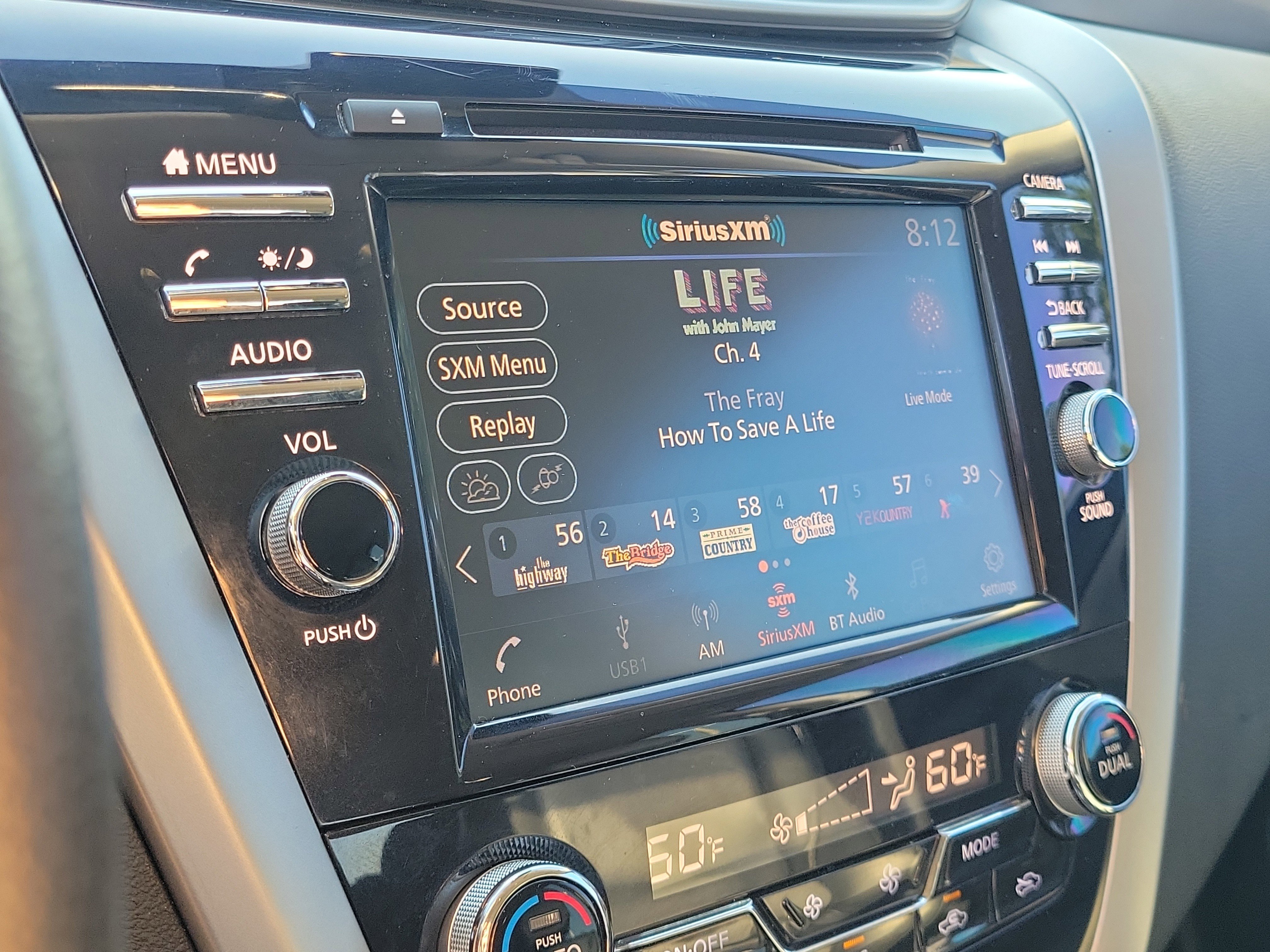 Certified 2022 Nissan Murano SV w/ SV Midnight Edition Package image 31