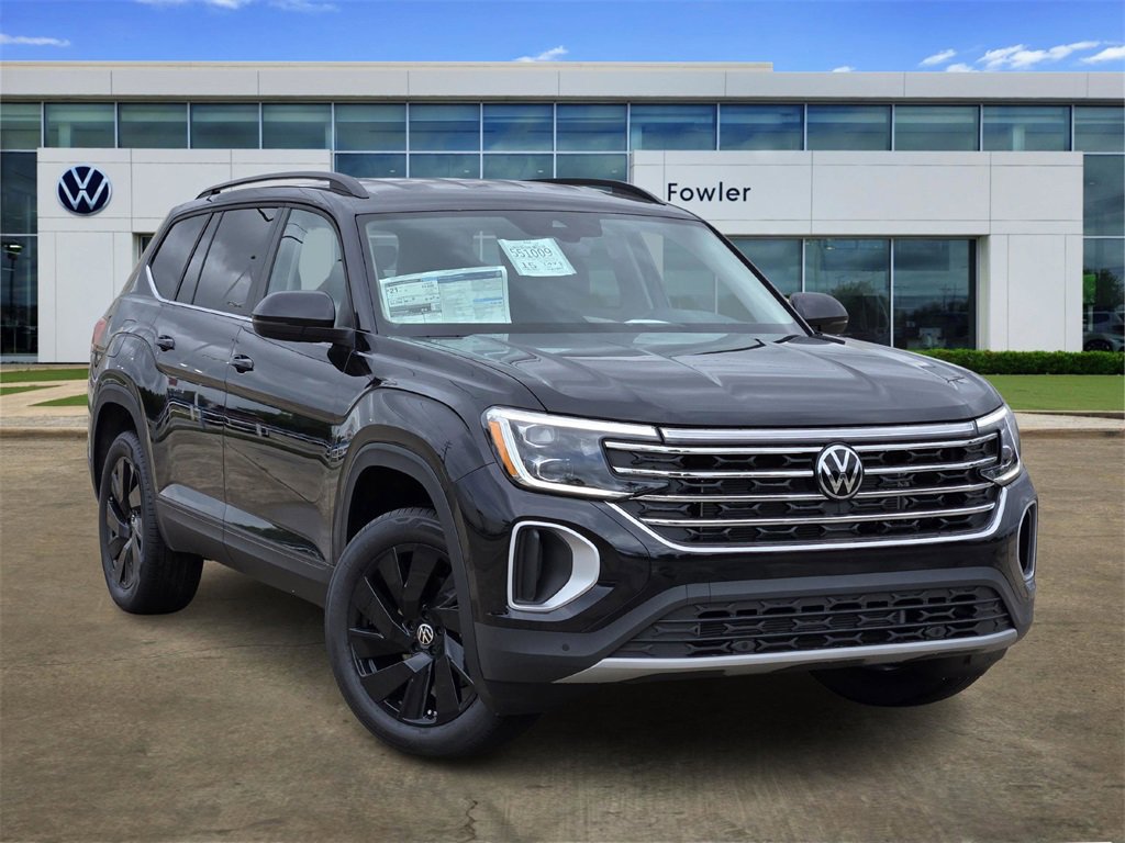 New 2025 Volkswagen Atlas SE