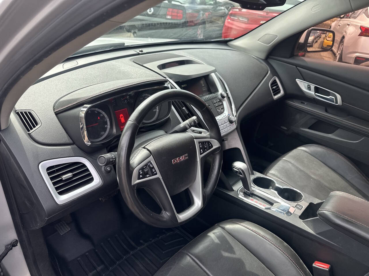 Used 2014 GMC Terrain SLT w/ Safety Package AWD/4WD image 16