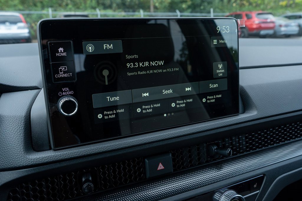 New 2026 Honda CR-V EX image 29