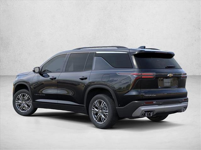 New 2026 Chevrolet Traverse LT image 3