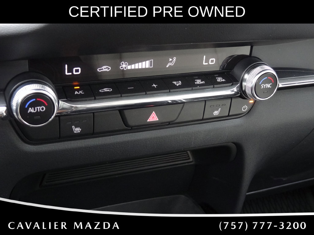 Certified 2025 MAZDA CX-30 AWD 2.5 S w/ Premium Package image 32