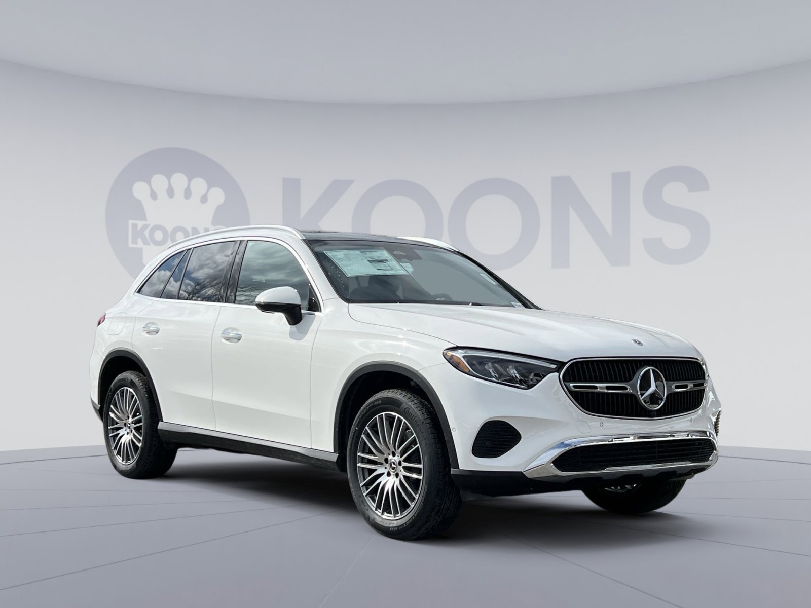 New 2026 Mercedes-Benz GLC 300 4MATIC image 8