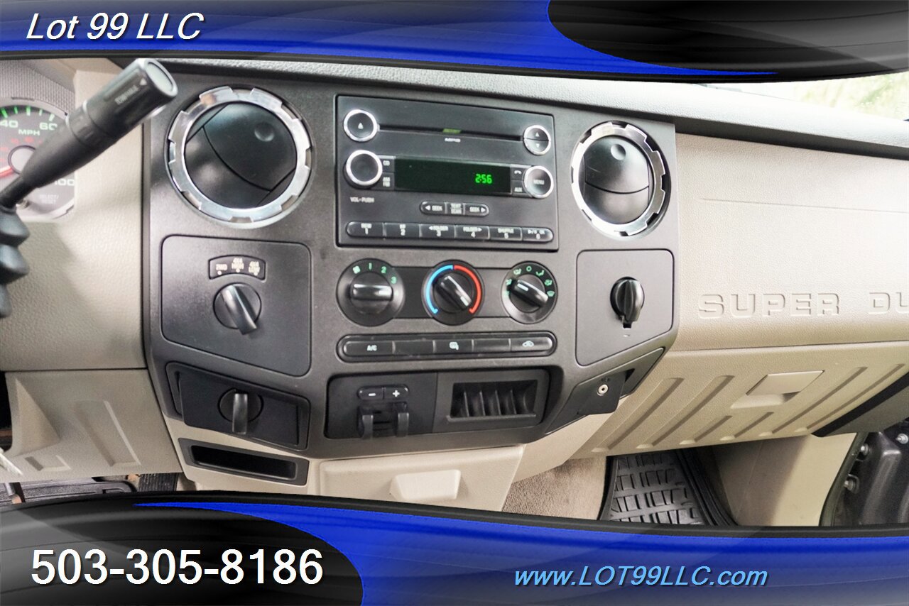 Used 2009 Ford F250 XLT AWD/4WD image 21