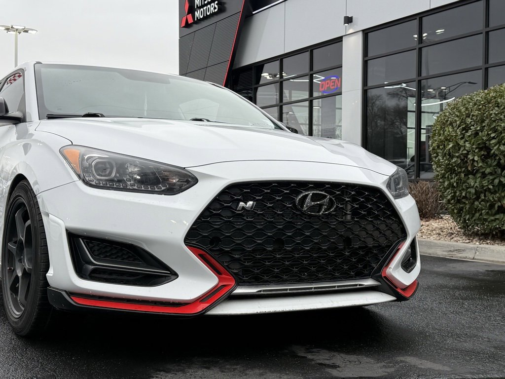 Used 2019 Hyundai Veloster N N w/ Performance Package image 25