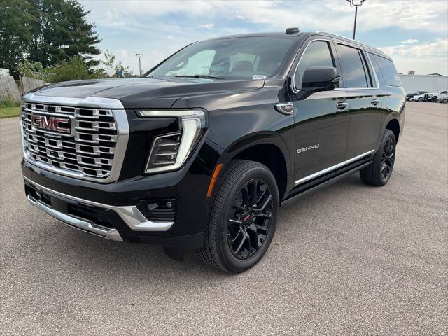 New 2026 GMC Yukon XL Denali w/ Sun & Power Step Package