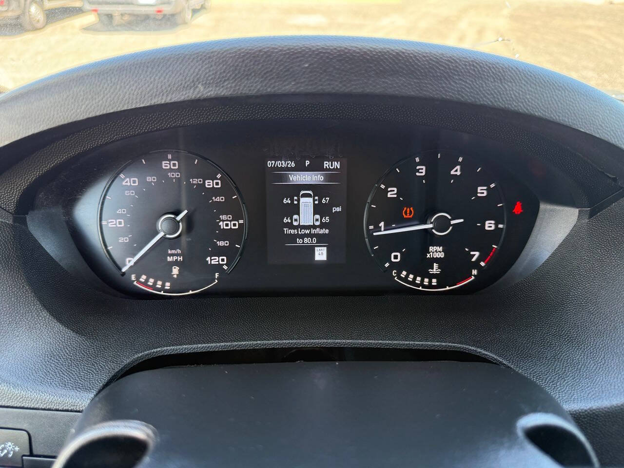 Used 2025 RAM ProMaster 2500 FWD image 30