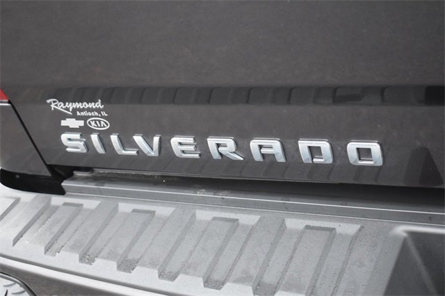 Certified 2016 Chevrolet Silverado 1500 LTZ Z71 w/ LTZ Plus Package image 20