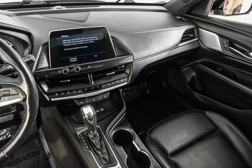 Used 2023 Cadillac CT4 Luxury w/ Sun And Sound Package RWD image 25