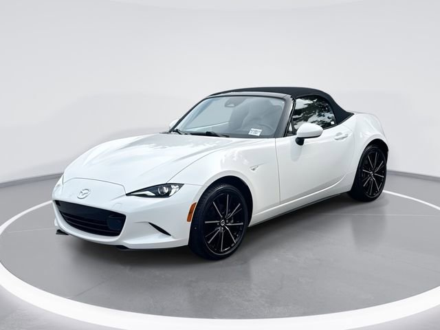Used 2024 MAZDA MX-5 Miata Grand Touring