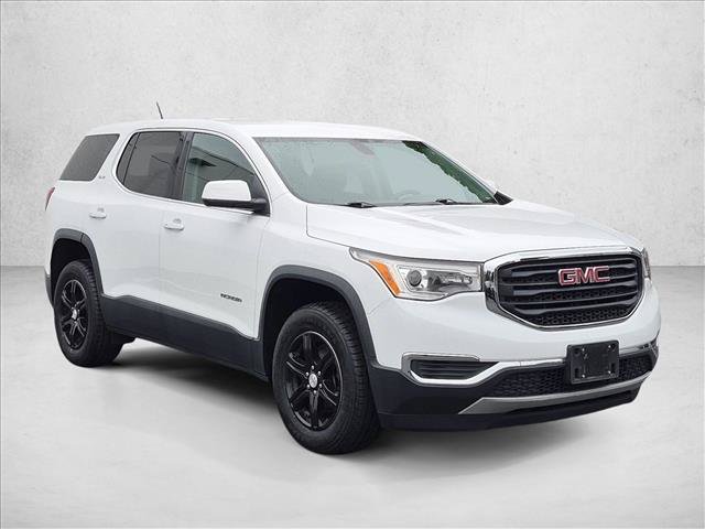 Used 2019 GMC Acadia SLE FWD image 3