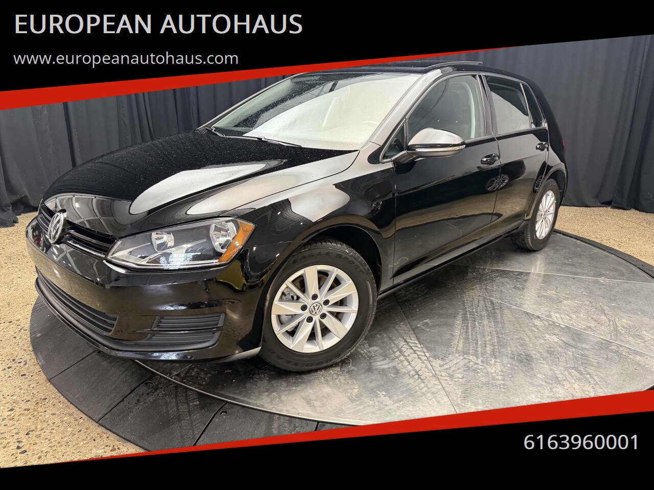 Used 2015 Volkswagen Golf SE image 1