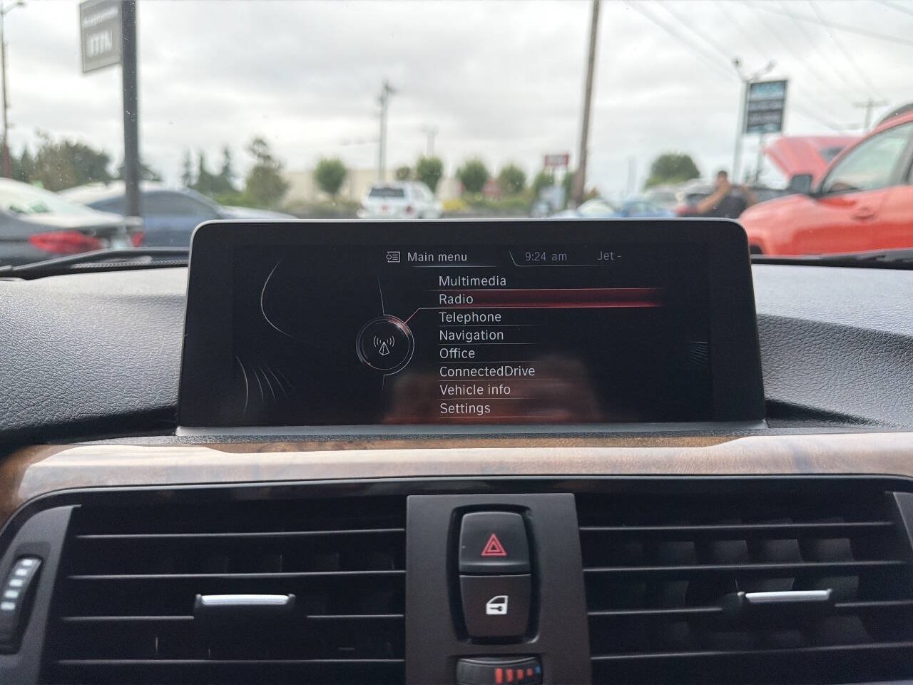 Used 2015 BMW 328d xDrive Sedan AWD/4WD image 33