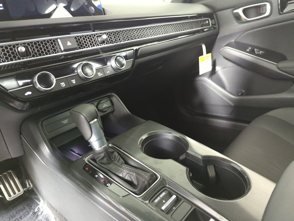 New 2026 Honda Civic Sport Touring image 19