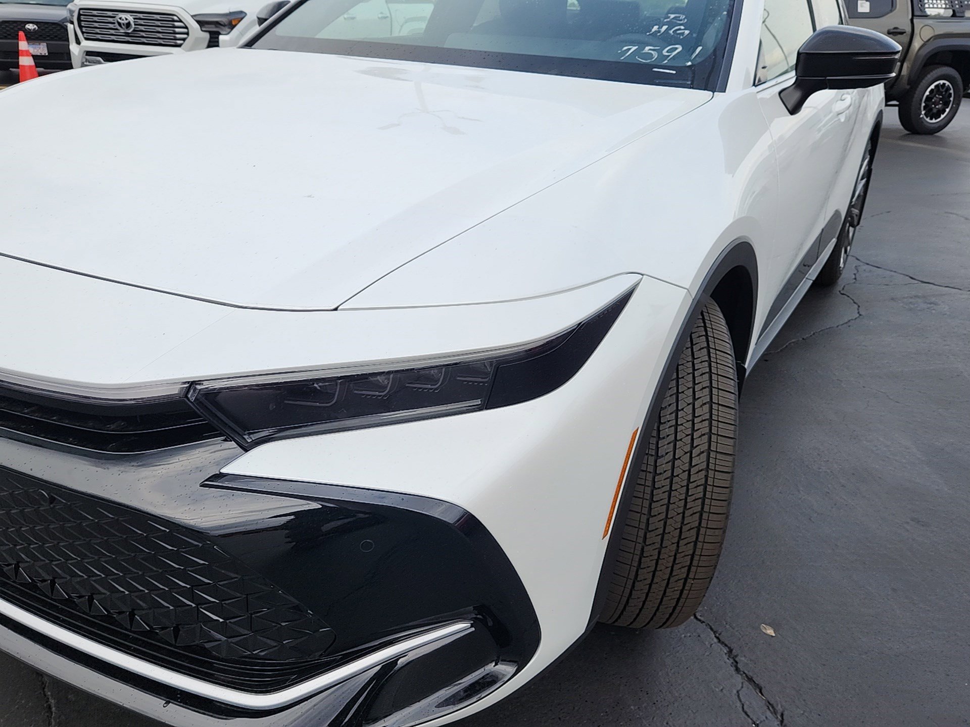 New 2026 Toyota Crown Limited image 9