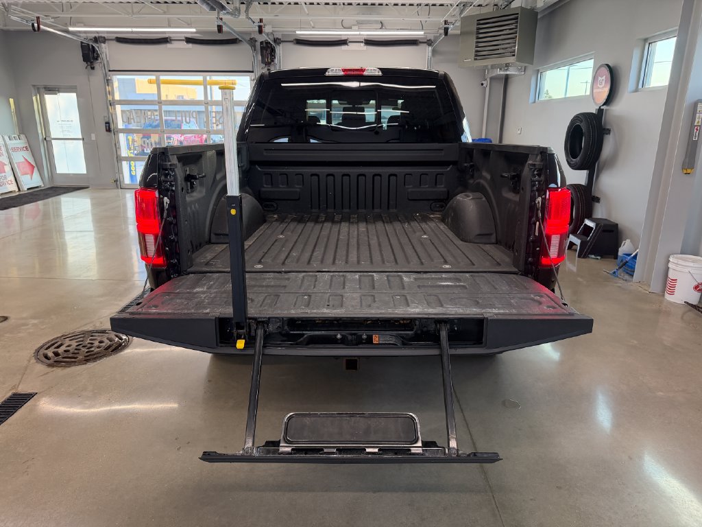 Certified 2019 Ford F150 Lariat AWD/4WD image 32