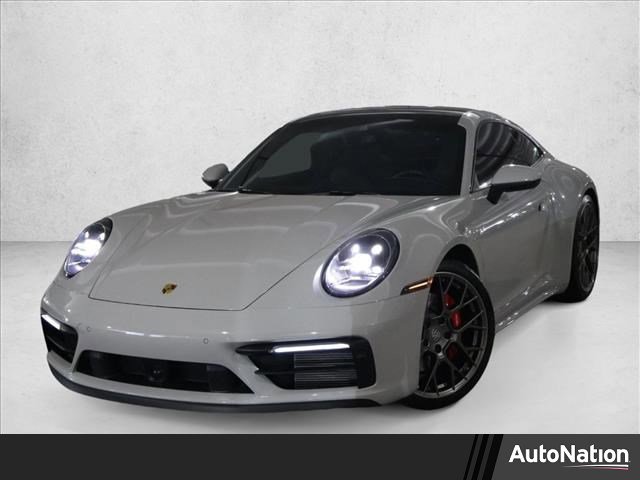 Used 2020 Porsche 911 Carrera S RWD image 1