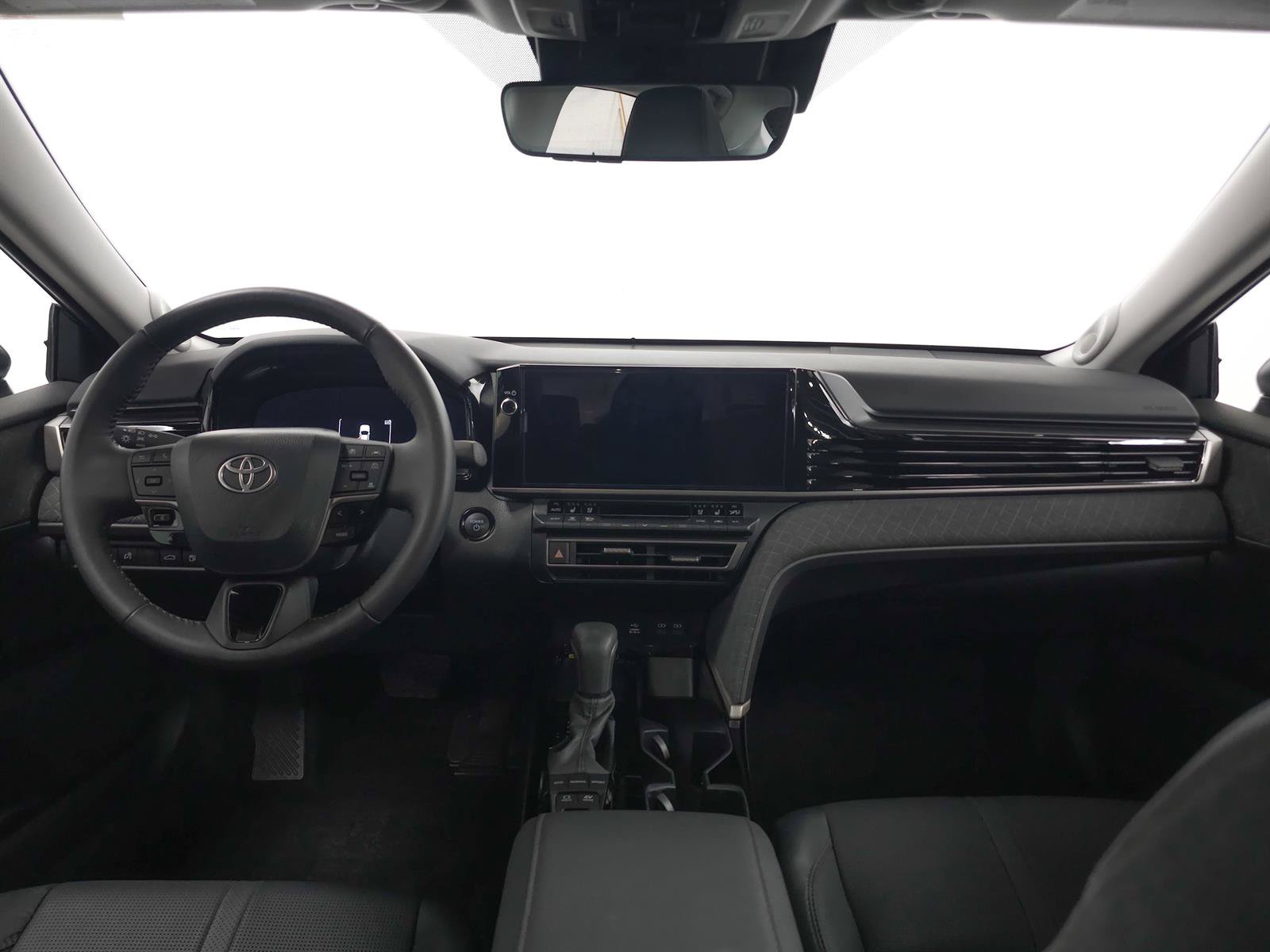 Certified 2026 Toyota Camry XLE w/ Premium Package AWD/4WD image 8