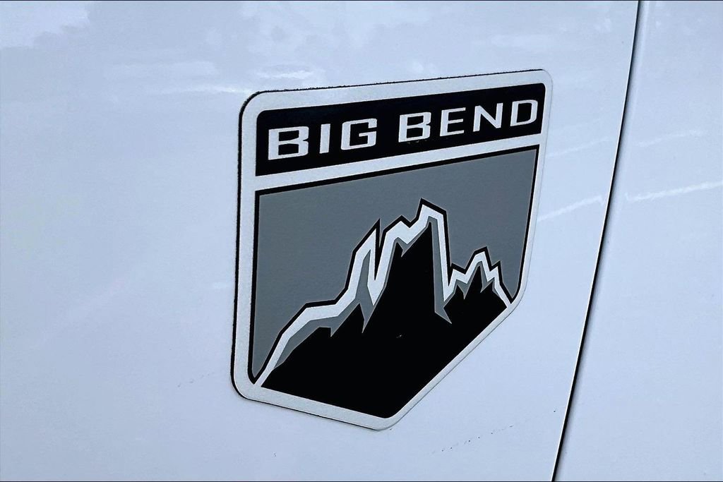 Used 2023 Ford Bronco Big Bend image 34