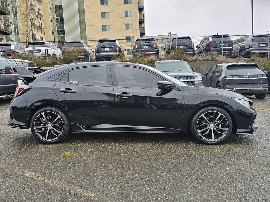 Used 2020 Honda Civic Sport image 9
