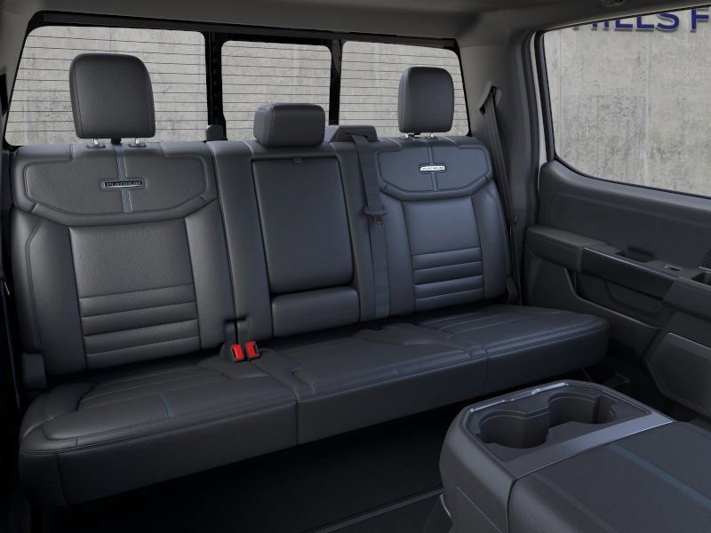 New 2026 Ford F450 Platinum w/ FX4 Off-Road Package image 11