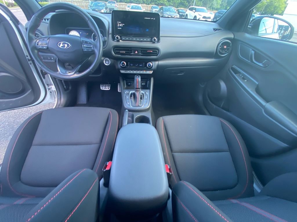 Used 2023 Hyundai Kona N Line AWD/4WD image 11