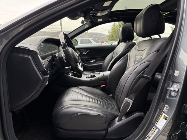 Certified 2020 Mercedes-Benz S 560 4MATIC Sedan image 15