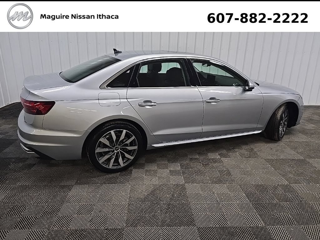 Used 2024 Audi A4 2.0T Premium AWD/4WD image 4