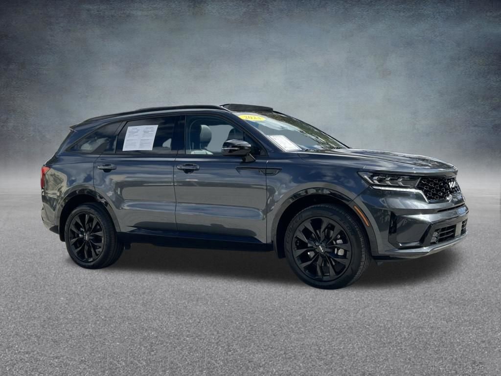 Used 2023 Kia Sorento SX image 3