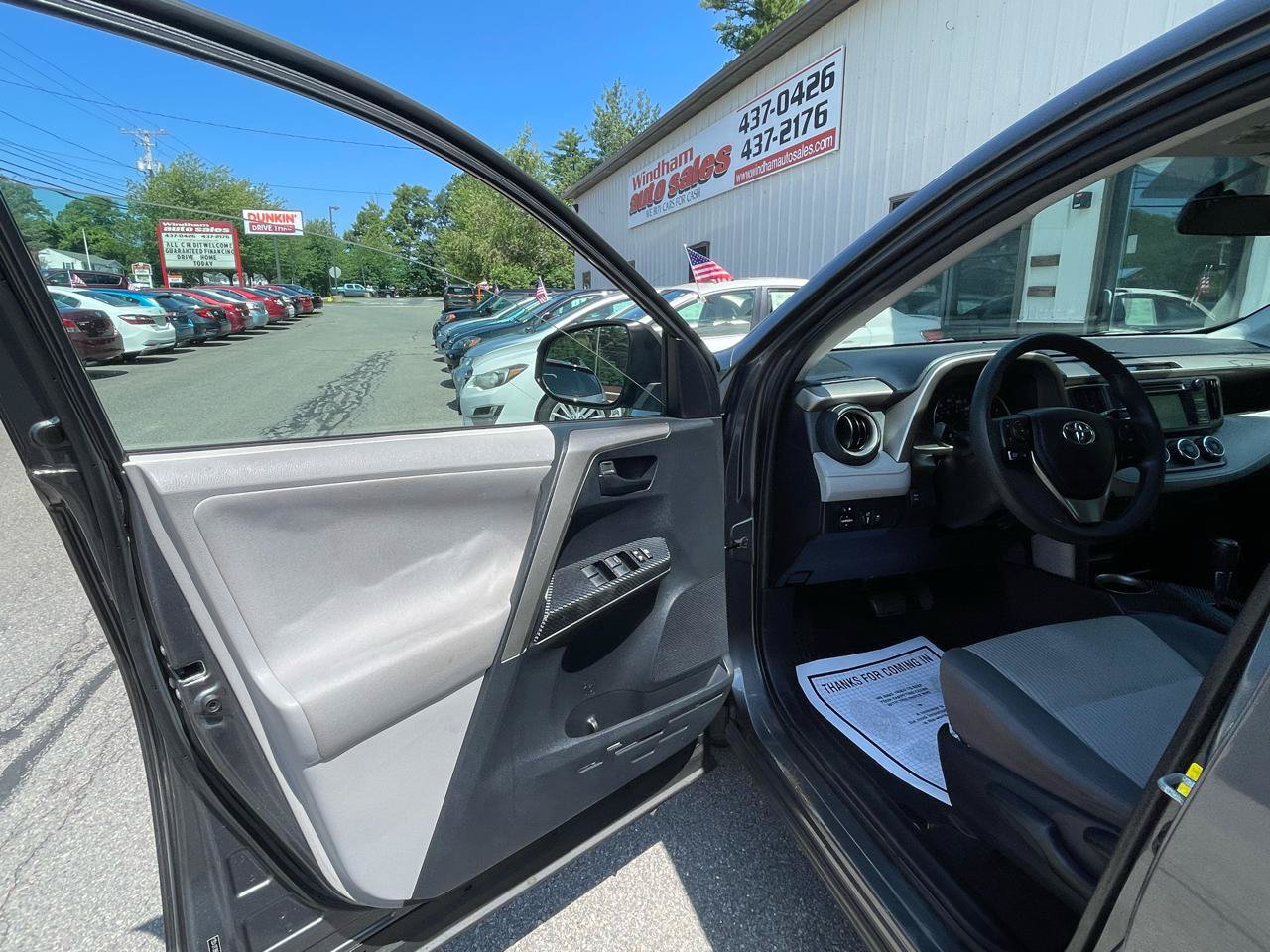 Used 2013 Toyota RAV4 LE AWD/4WD image 10
