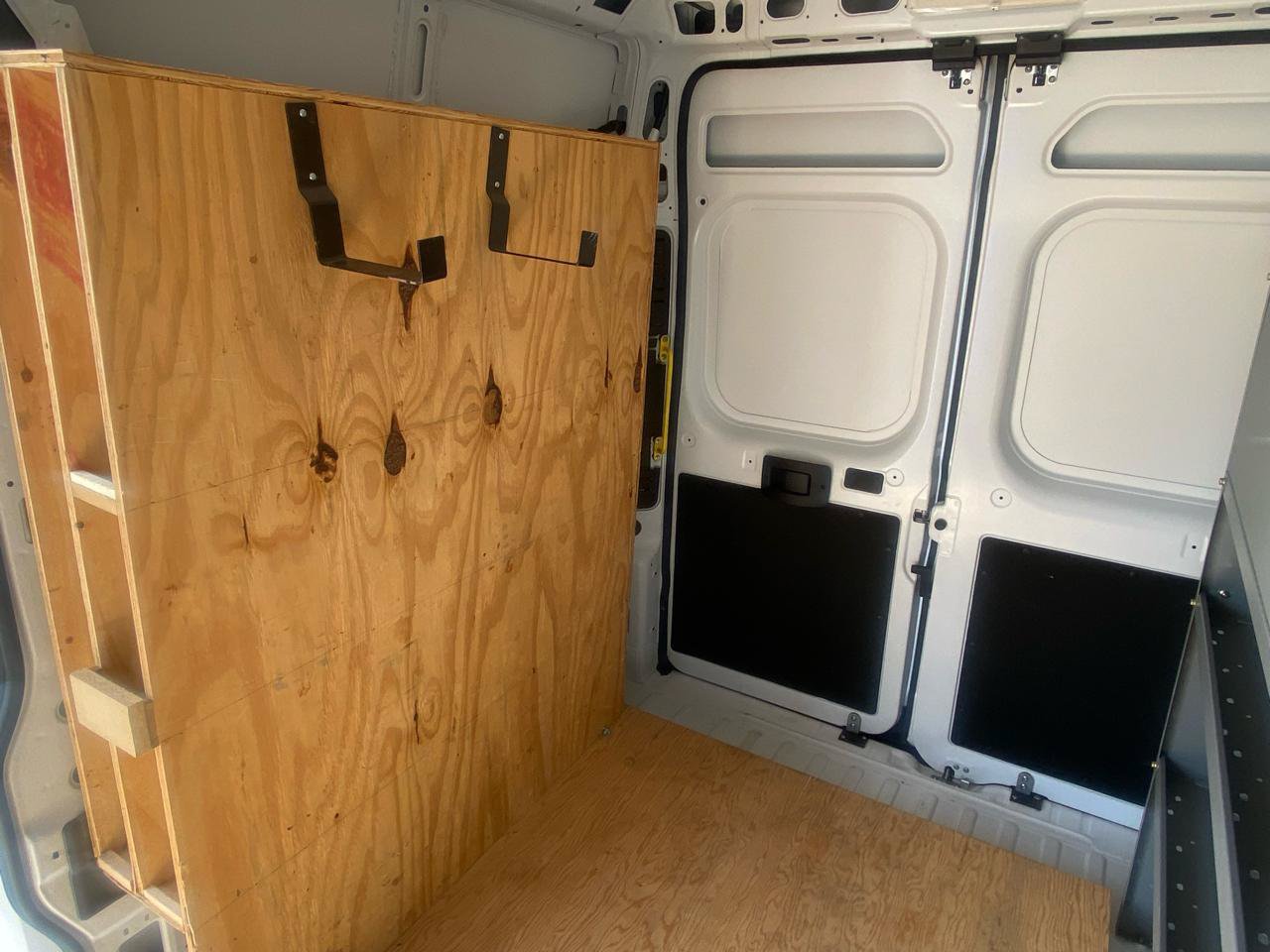 Used 2024 RAM ProMaster 1500 w/ Convenience Group FWD image 9