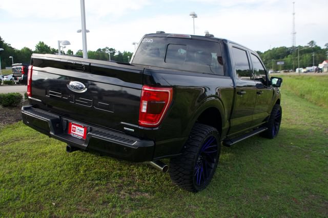 Used 2022 Ford F150 XLT w/ Equipment Group 302A High AWD/4WD image 5